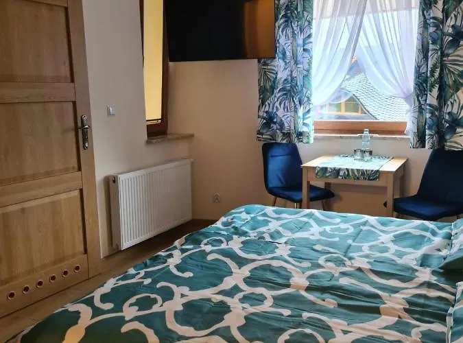 Marmi Pensjonat Golczowice