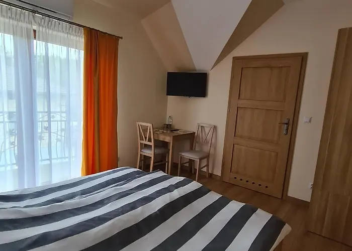 Pensjonat Marmi Golczowice